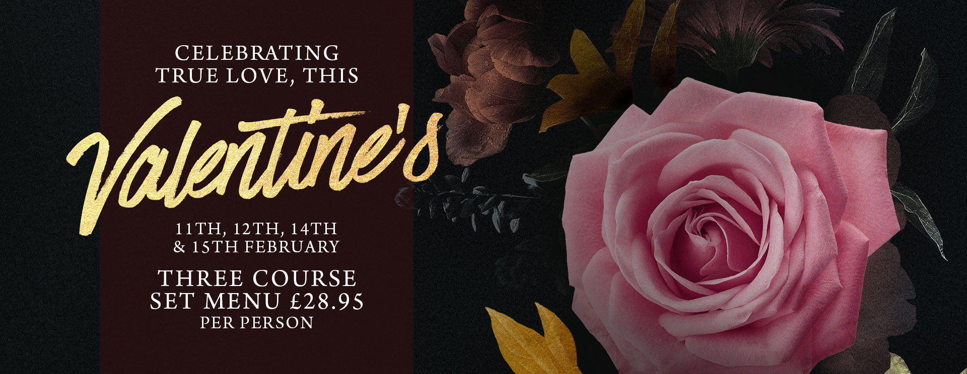 Valentines at The Flying Horse