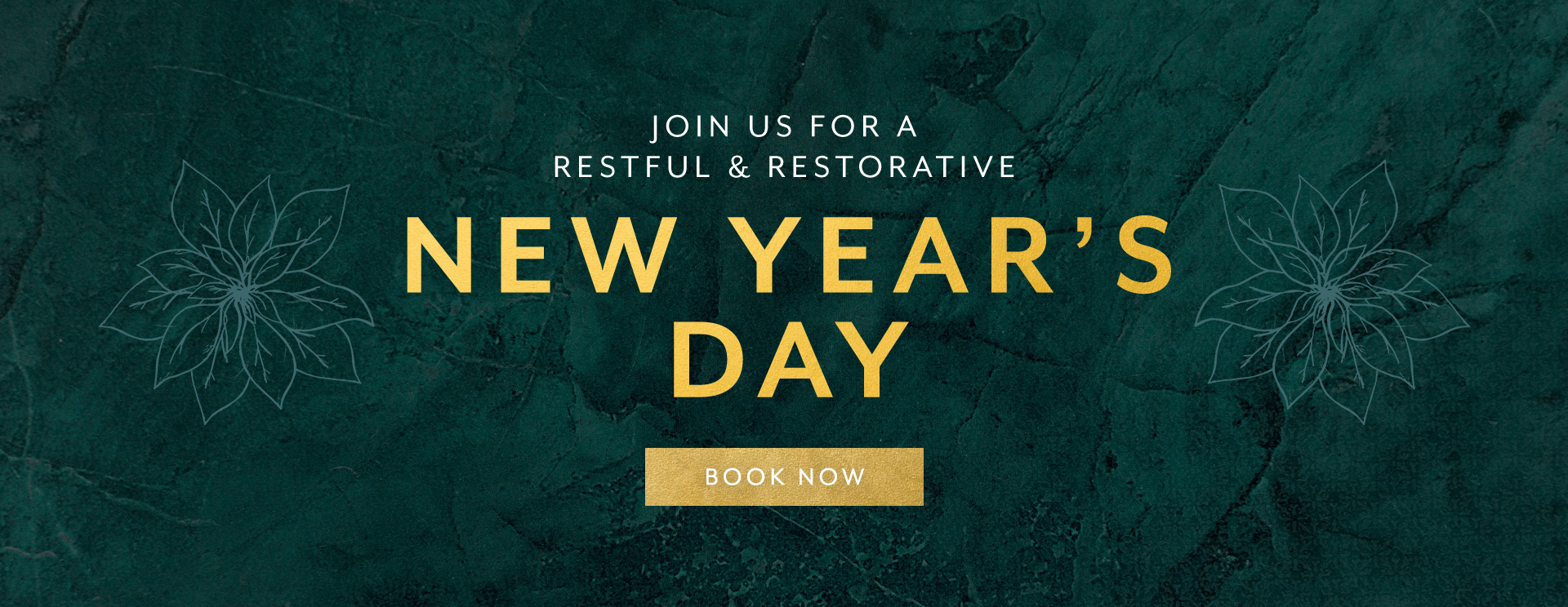 New Year's Day at The Flying Horse