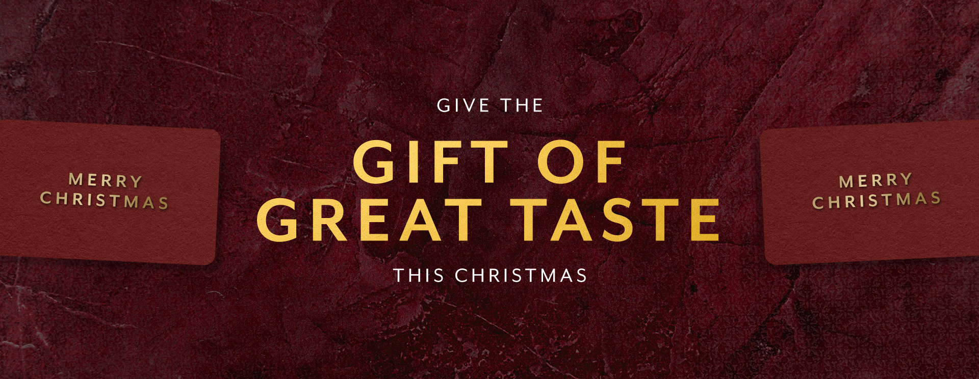 The Flying Horse Gift Card