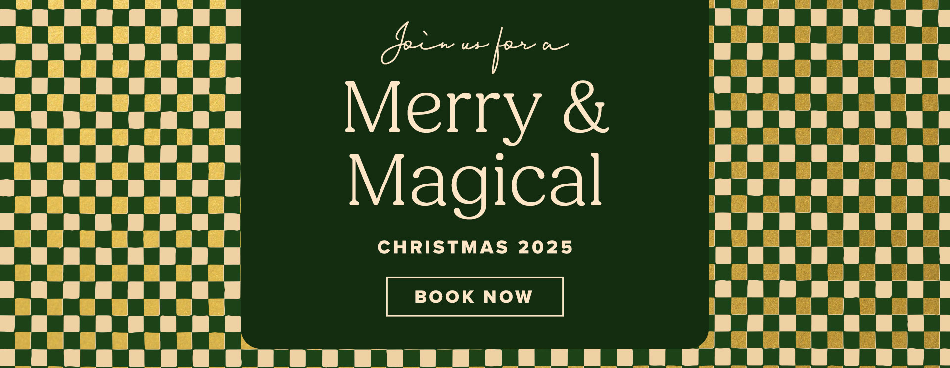 Christmas menu at The Flying Horse
