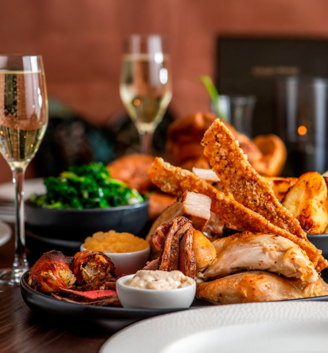 Luxury Wine this Easter at The Flying Horse in Bedford