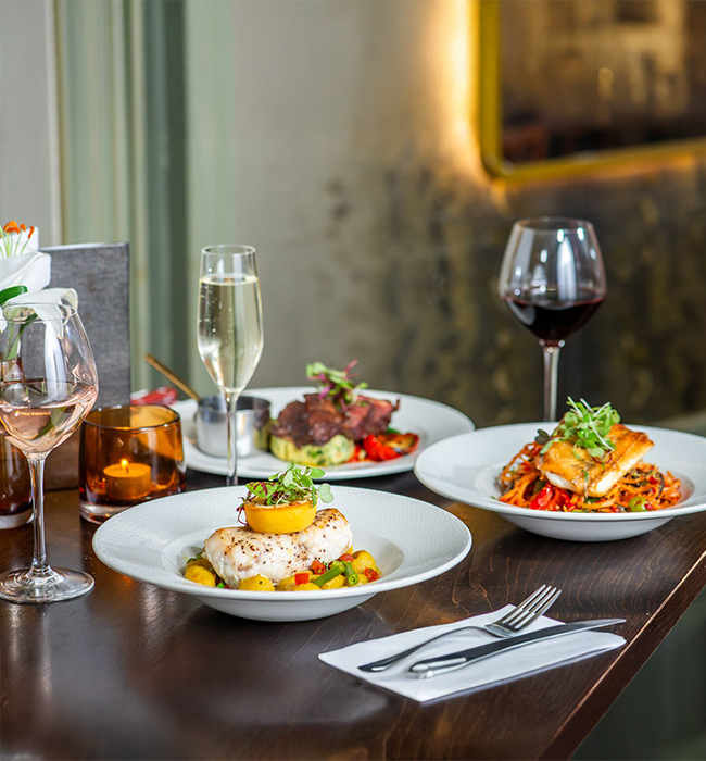 Luxury Wine this Easter at The Flying Horse in Bedford