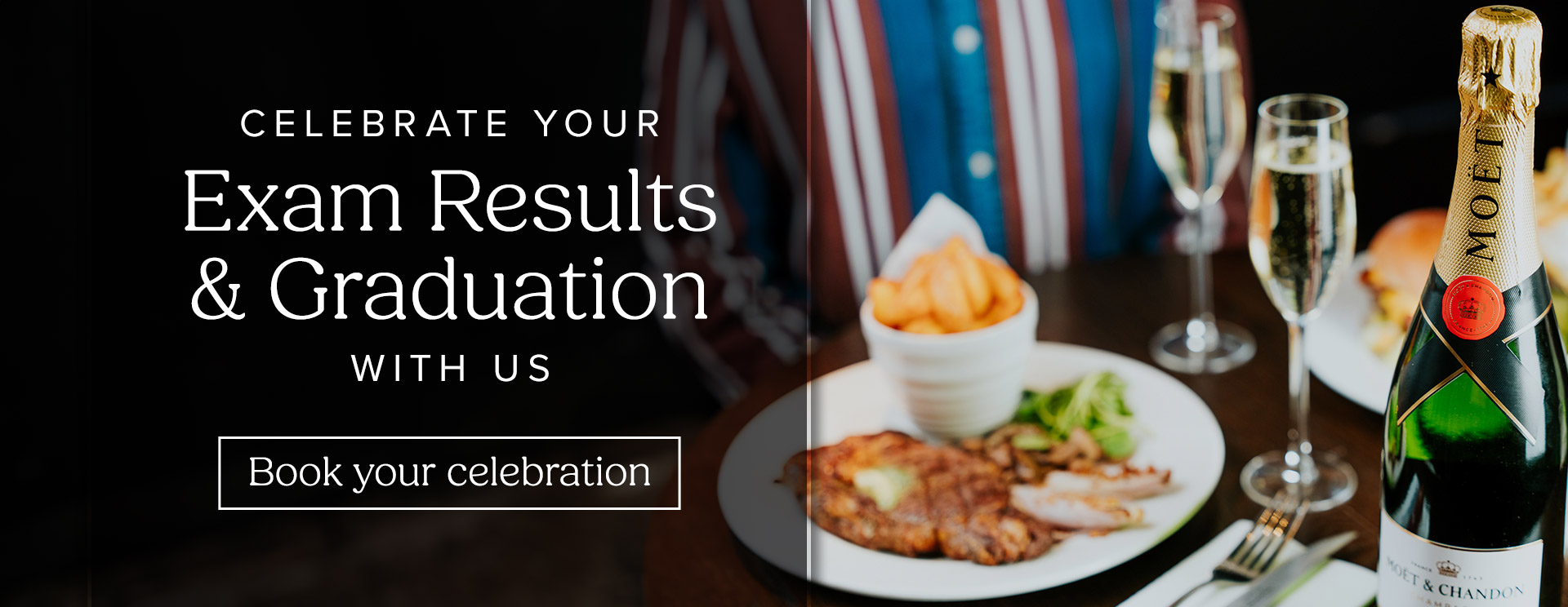 Graduation Celebration at The Flying Horse
