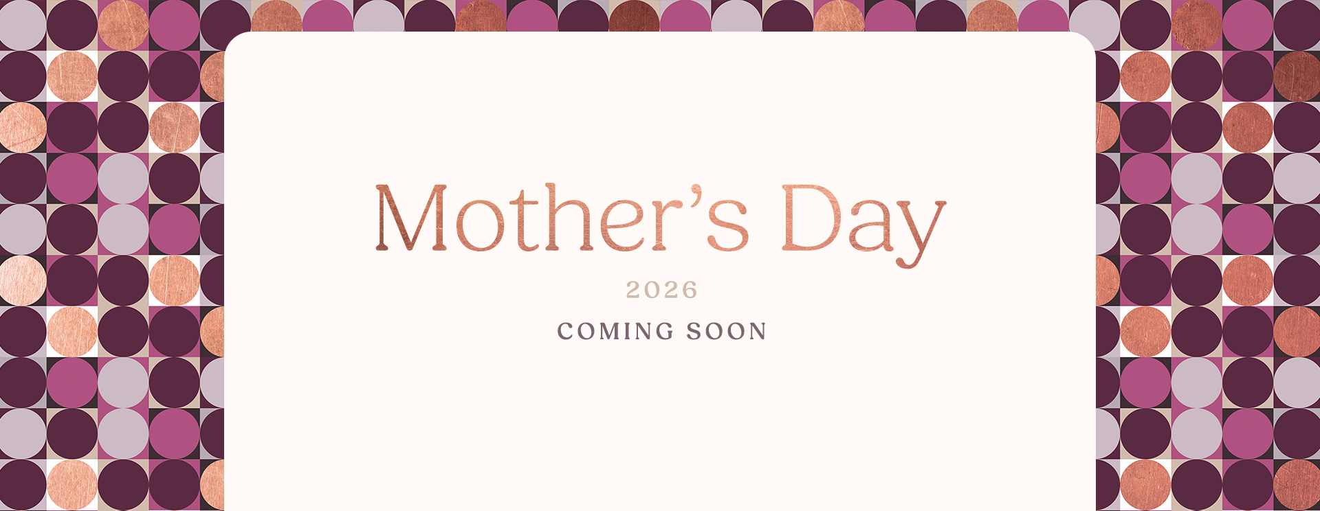 Mother’s Day menu/meal in Bedford