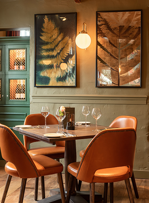 About Our Country Pub - The Flying Horse Bedford