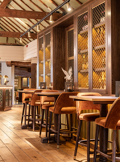 About Our Country Pub - The Flying Horse Bedford